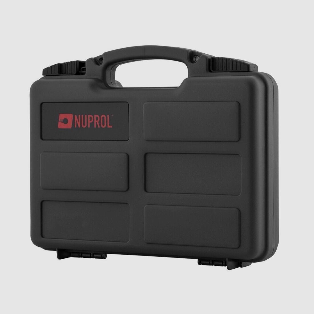 Nuprol Mallette Pistolet mousse pré-découpée Grise, image 2 sur 9
