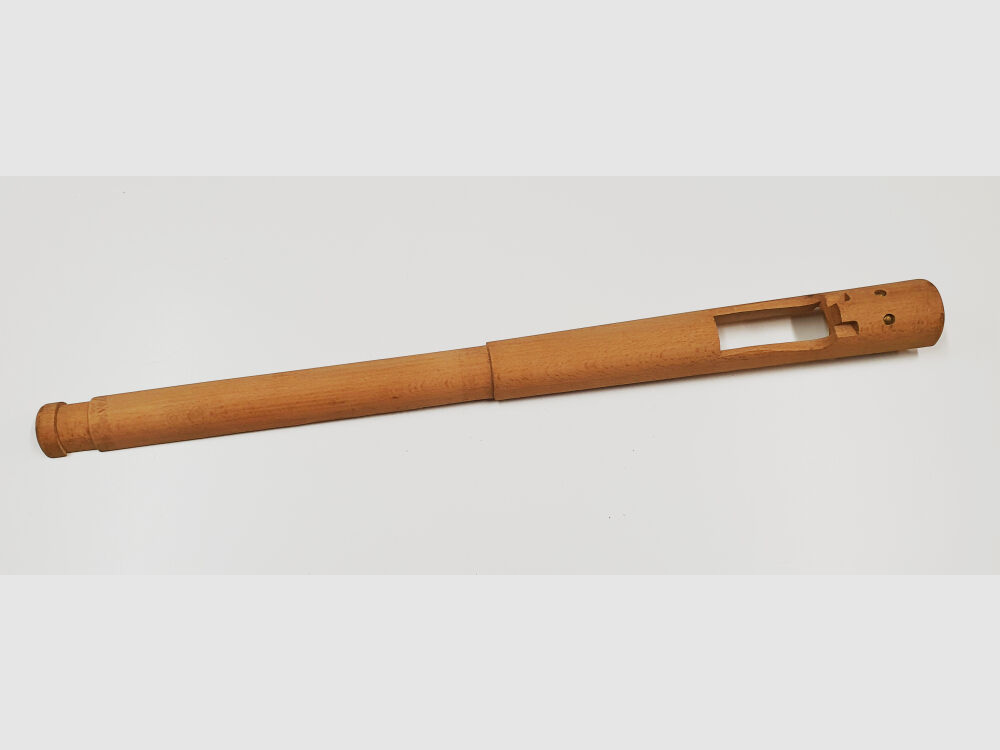 Handschutz / Oberholz für Schweizer K11 Neufertigung Handschutz / Oberholz für Schweizer K11 Neufertigung