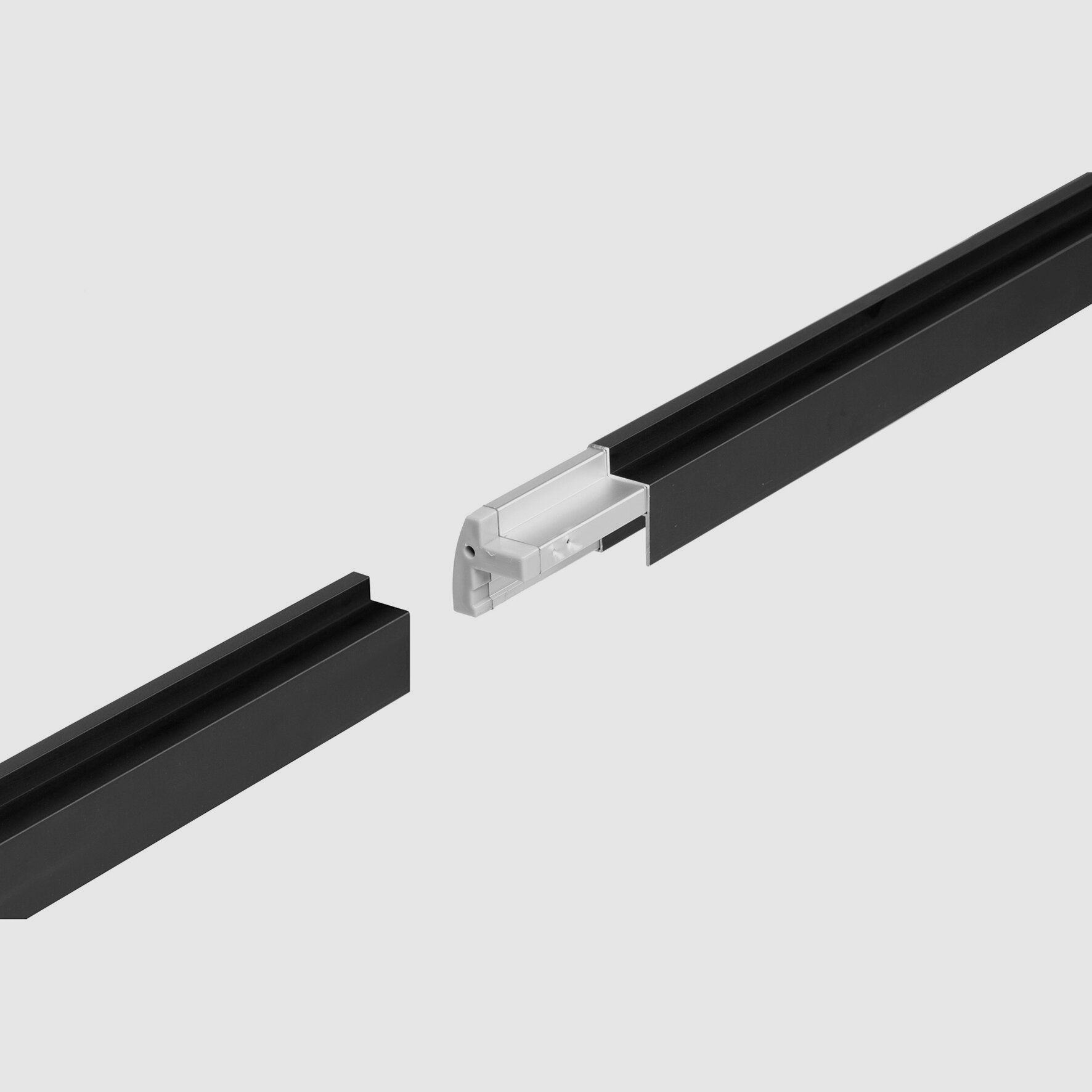 Tavolo Rolling Titanium Quadra Compack 4, immagine 7 di 10