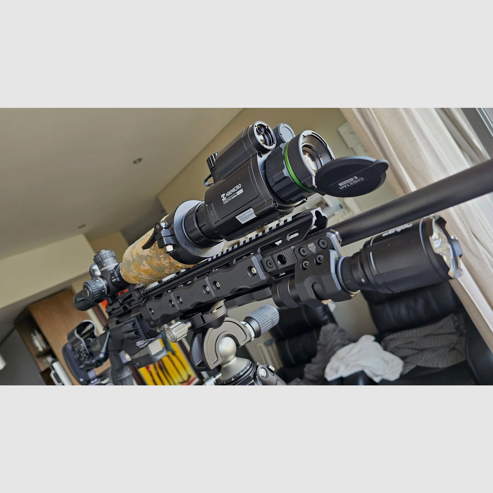 Tikka T3x TAC A1 6.5 Creedmoor
