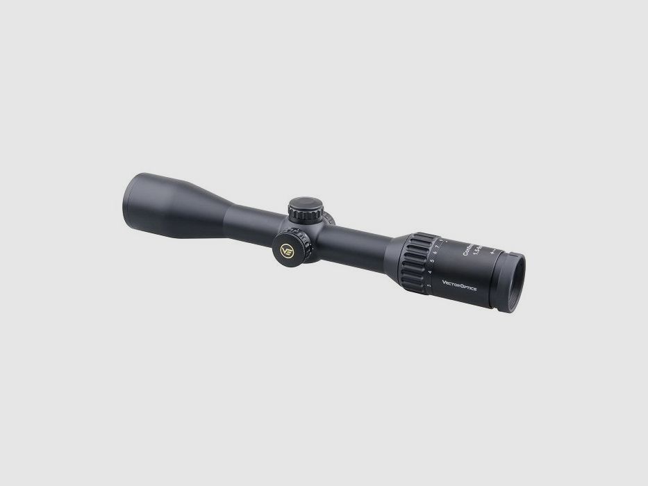 Luneta Vector Optics Continental 1.5-9x42 Hunting SFP, zdjęcie 2 z 4
