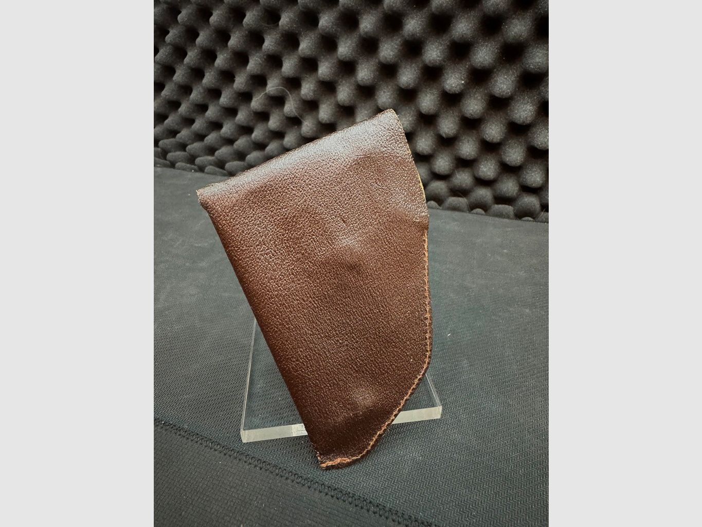 Ledertasche, Lederholster für FN Baby und vergleichbare Größe