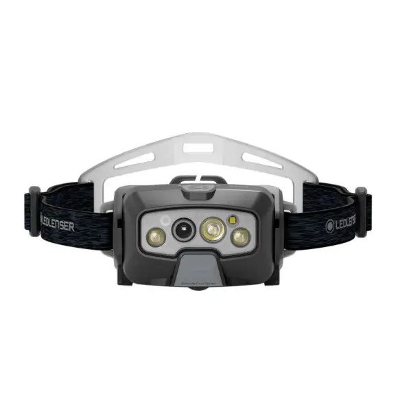 Lampe Frontale Ledlenser HF8R Core Black, image 1 sur 8