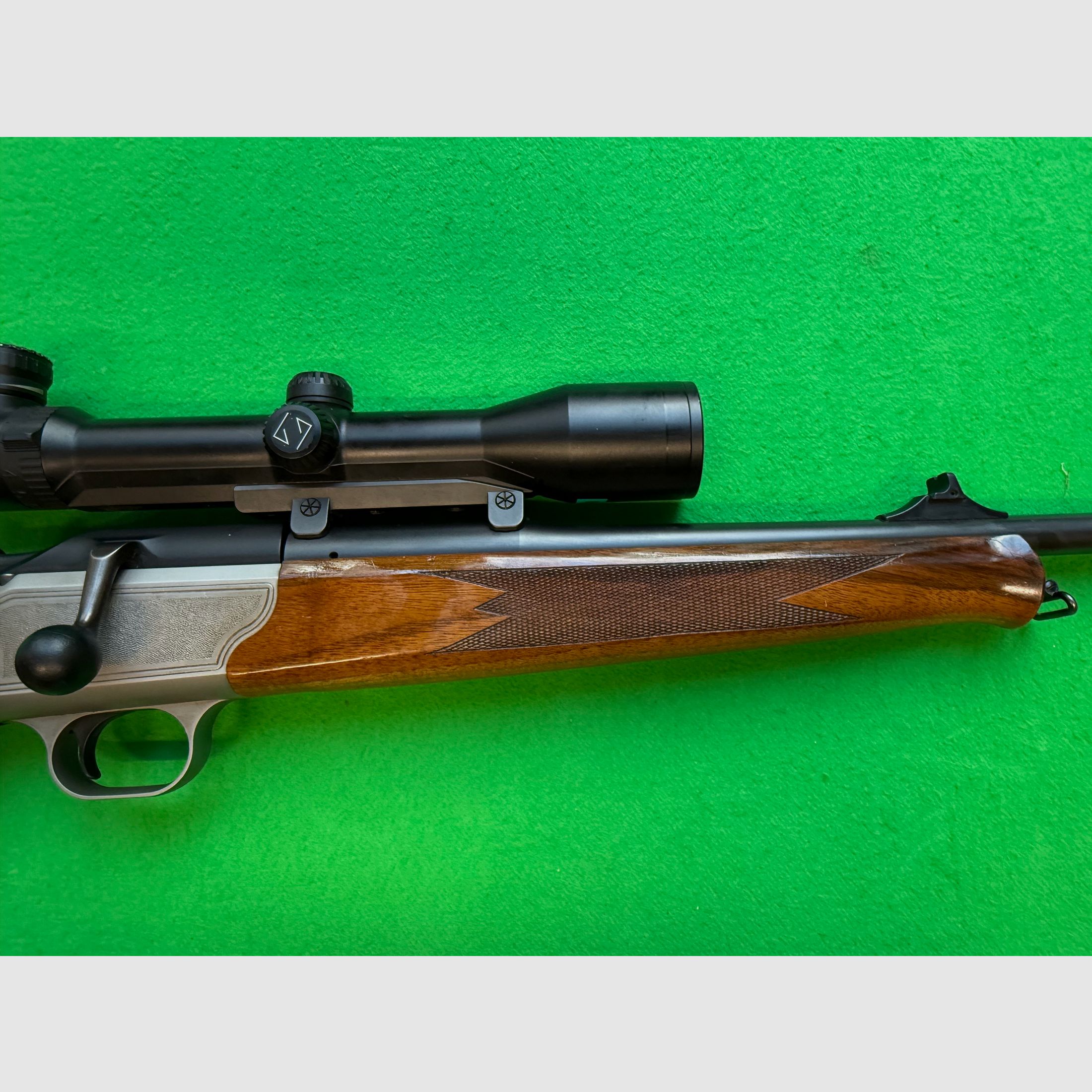 Blaser R93 Holz 7x64 inkl. Zeiss 1,5-6x42