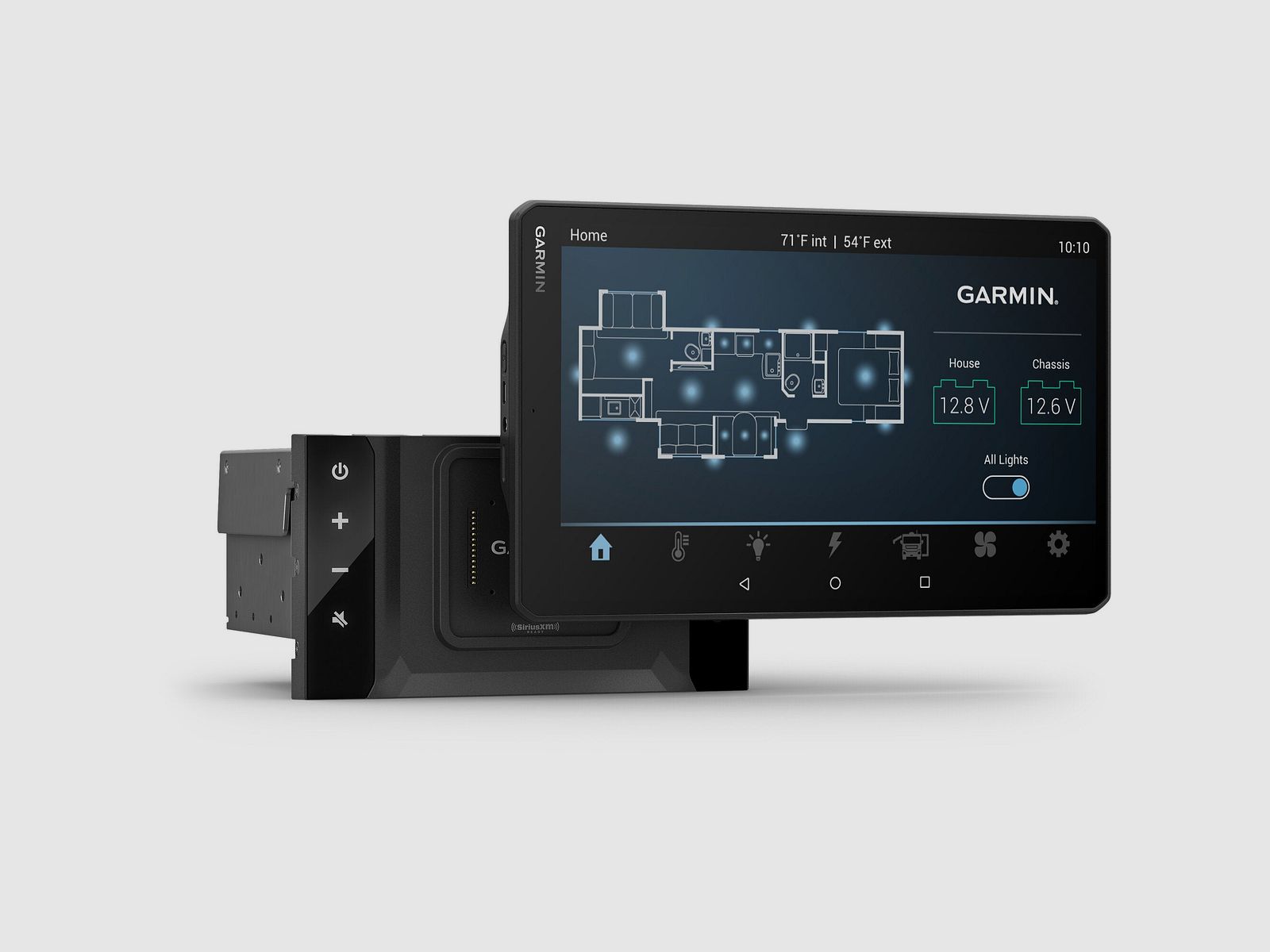 Bedienteil Garmin VIEO RV, 10,1" (25,7 cm), Bild 1 von 10