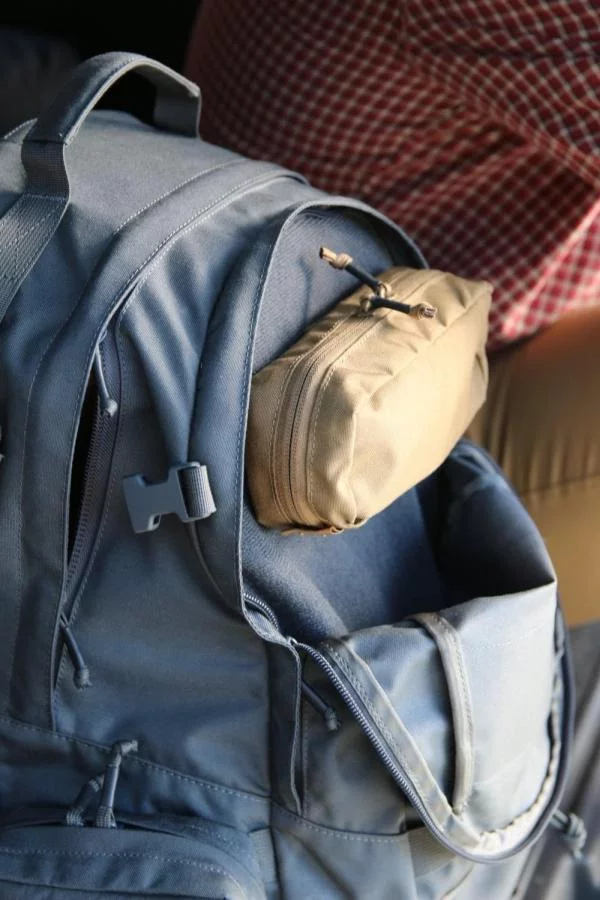Ładownica Helikon Double Elastic Insert - Poliester - Coyote, zdjęcie 24 z 70