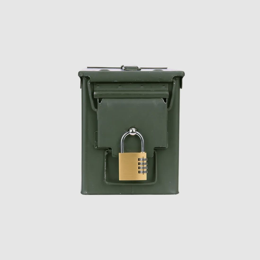 Ammunition box lock kit