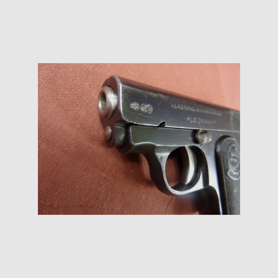Pistolet LeDragon [C700], zdjęcie 7 z 11