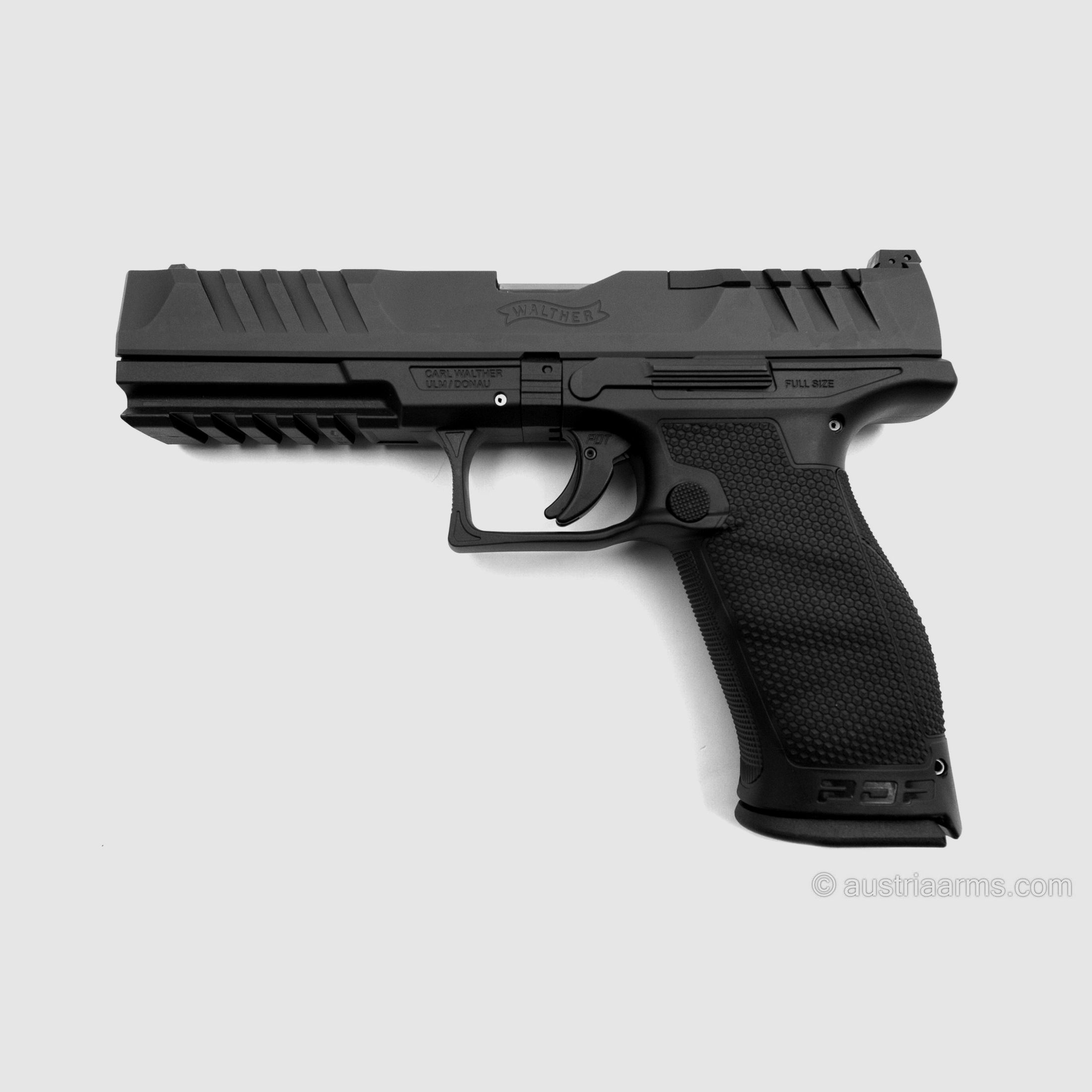 Walther PDP Sportgröße 5.0 Zoll, 9 x 19 mm, Bild 1 von 2