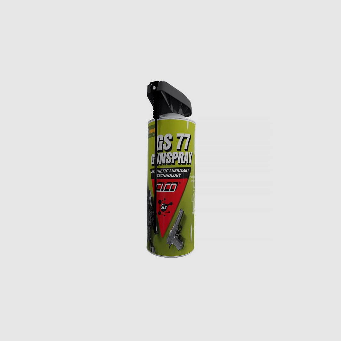 CICO Gunspray GS 77 400 ml Spray (64,75 €*/1 Liter)