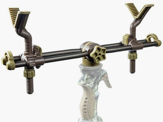 2-point gun rest for Primos shooting stick "trigger stick® gen. 3"