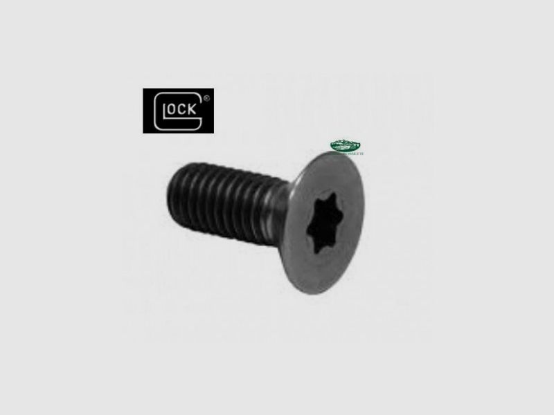 GLOCK MOS Schraube Abdeckplatte