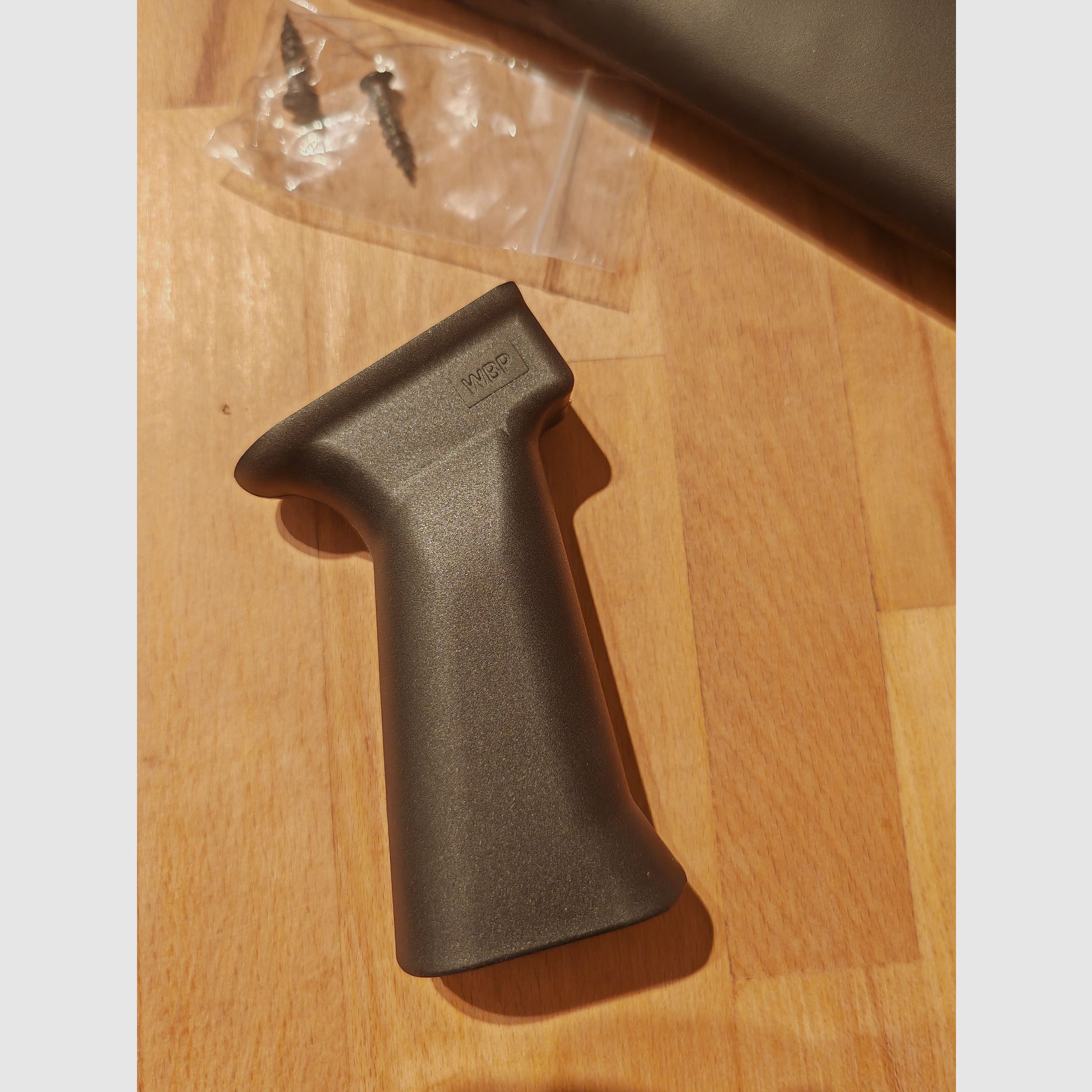 WBP Tactical Stock Set