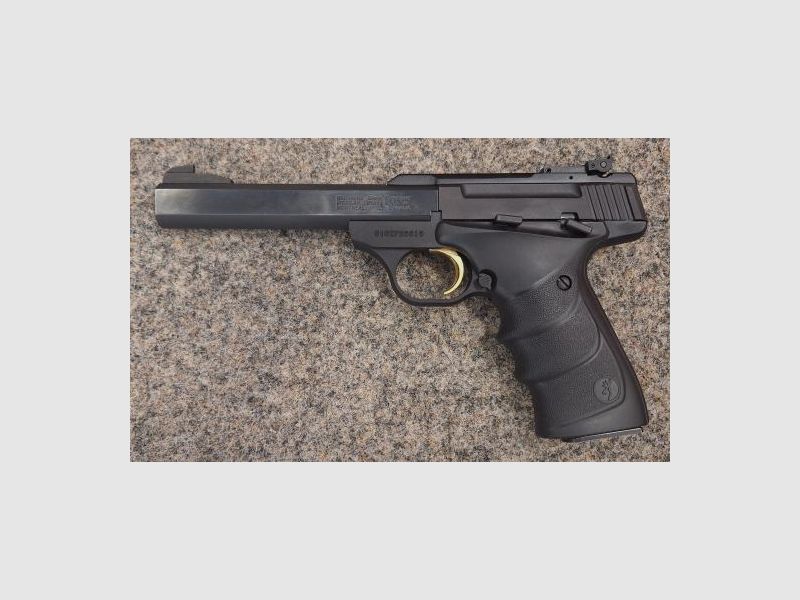 Sportpistole Browning Buck Mark Kal. 22 lr
