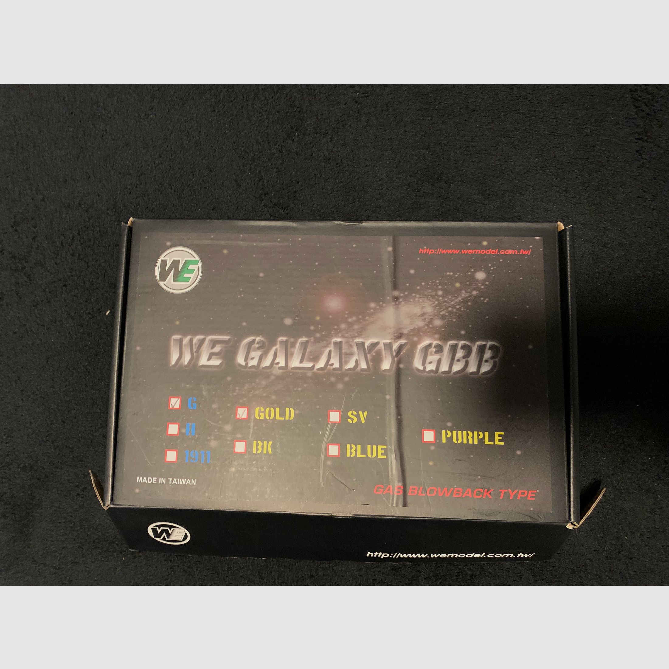 Airsoft Komplettausrüstung: Lancer Tactical Archon M4, WSP Galaxy & Zubehör