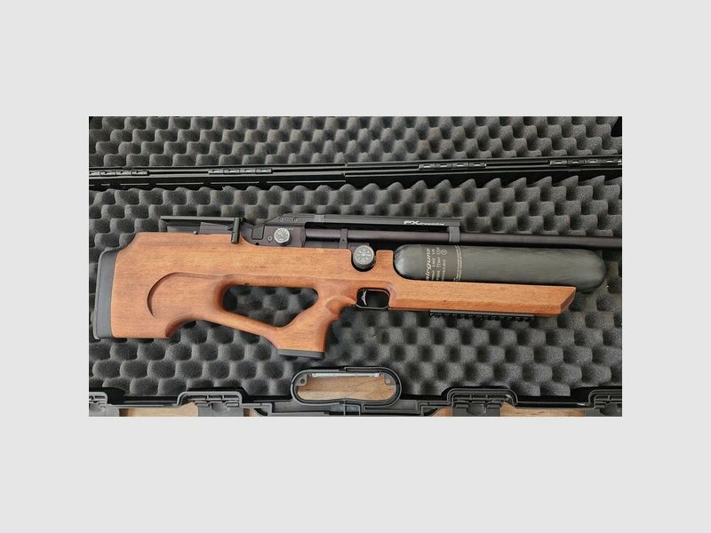FX Dreamline Bullpup 7,62mm