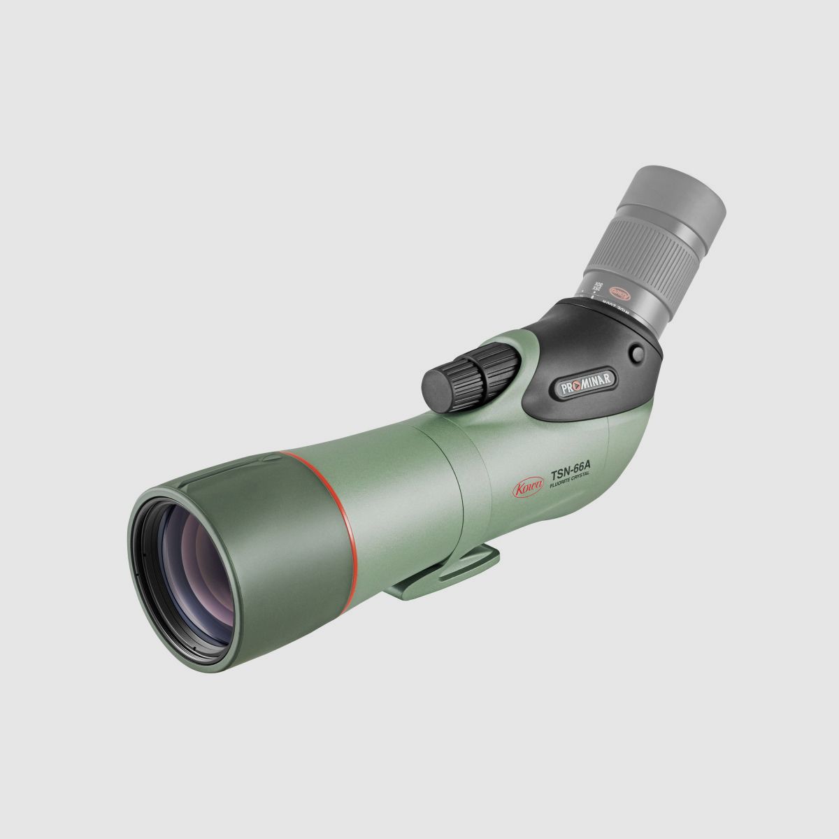 KOWA TSN-66A Pure Fluorite Spotting Scope 45° (senza oculare), immagine 5 di 9