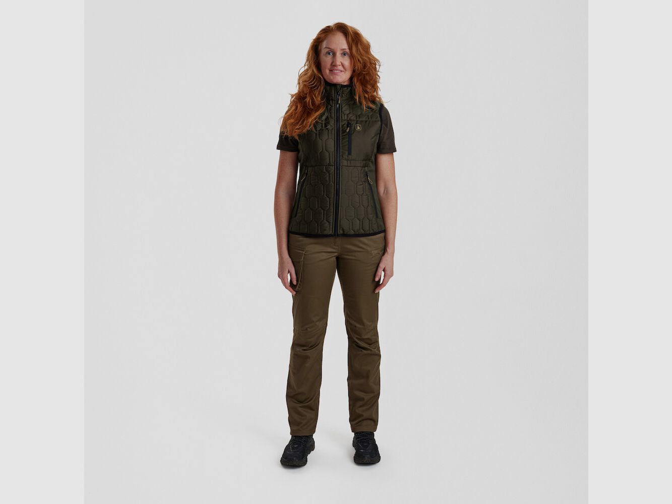 Deerhunter 4543 Lady Mossdale gilet pour femme 36, image 3 sur 6