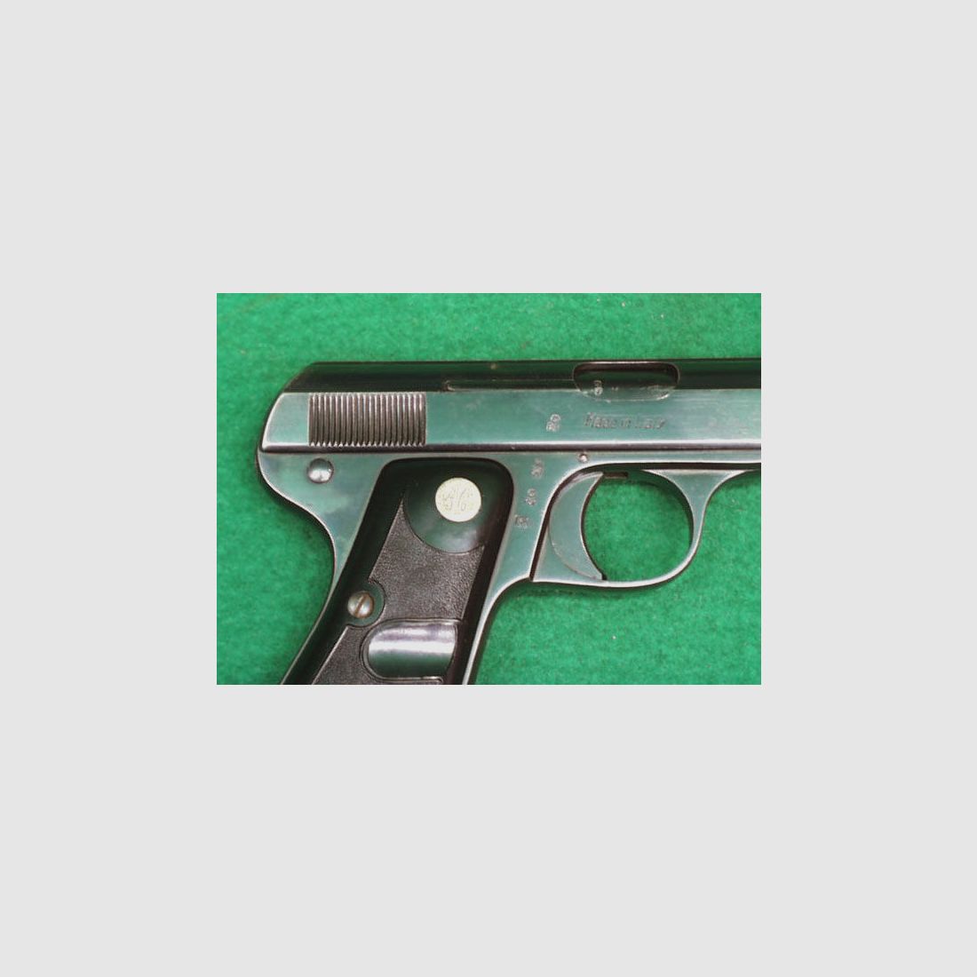 Armi Galesi Brescia Mod. 9 Pistolen