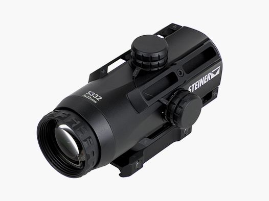 Steiner 202500208 S332 cal 7.62 Rotpunktvisier Sight