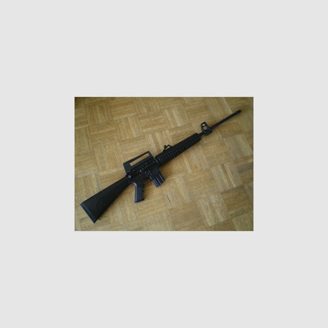 Beeman LG Kal.4,5mm im M16 Style