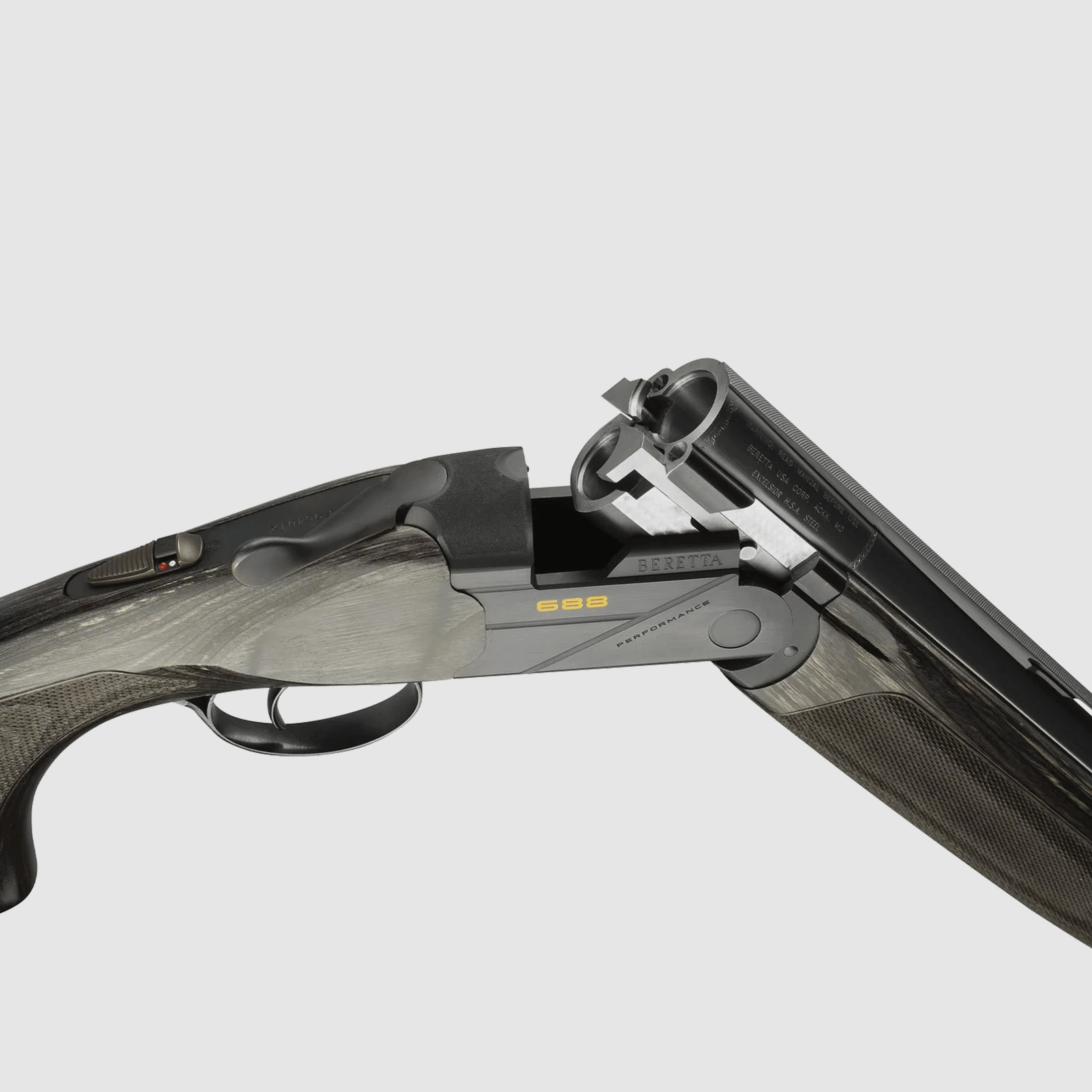 FUCILE SOVRAPPOSTO – BERETTA – 688 PERFORMANCE TRAP, immagine 3 di 6
