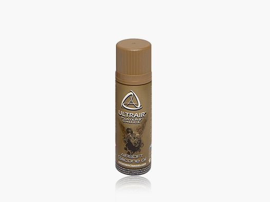 Spray de silicona Ultrair 60 ml