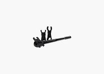 WHEELER 1199887 XL F.A.T. Wrench mit Mil-Spec Crowfoot-Set