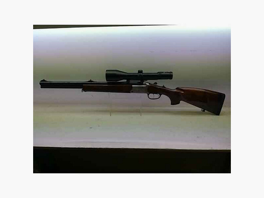 Bockdoppelbüchse Blaser BB97 Luxus Kal.30R Blaser gebraucht