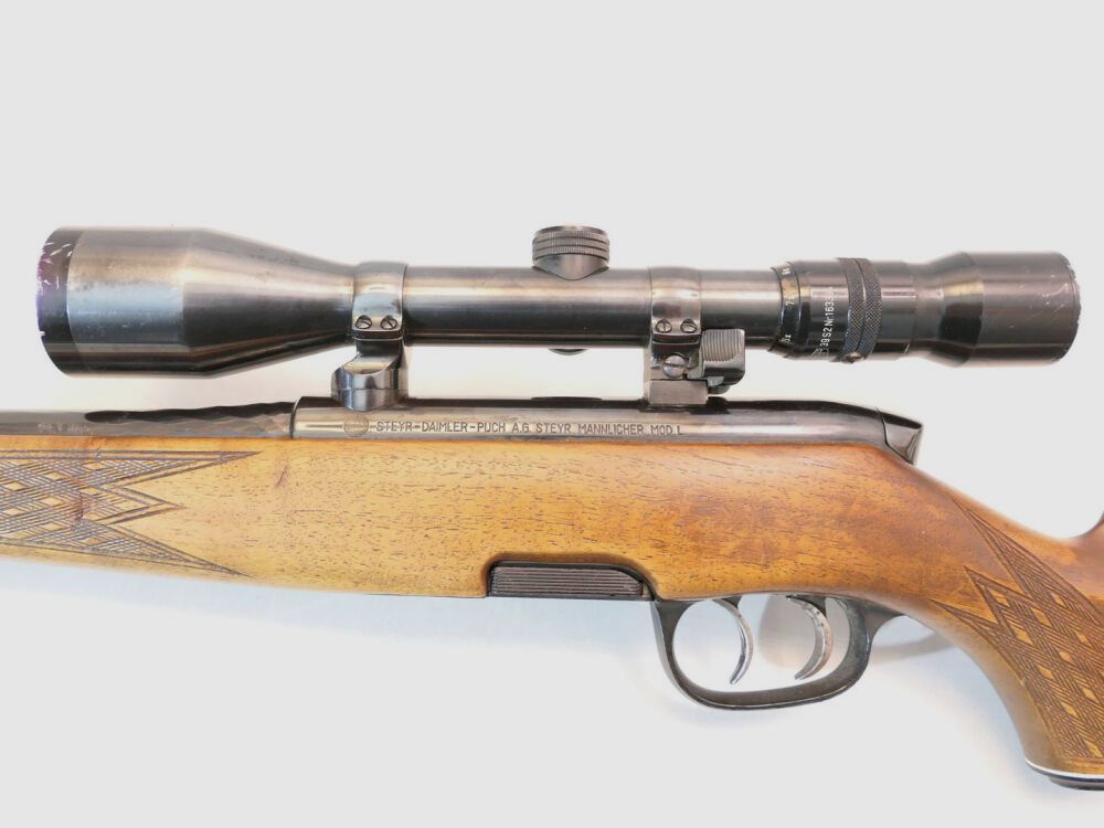 Steyr Mannlicher Mod. L