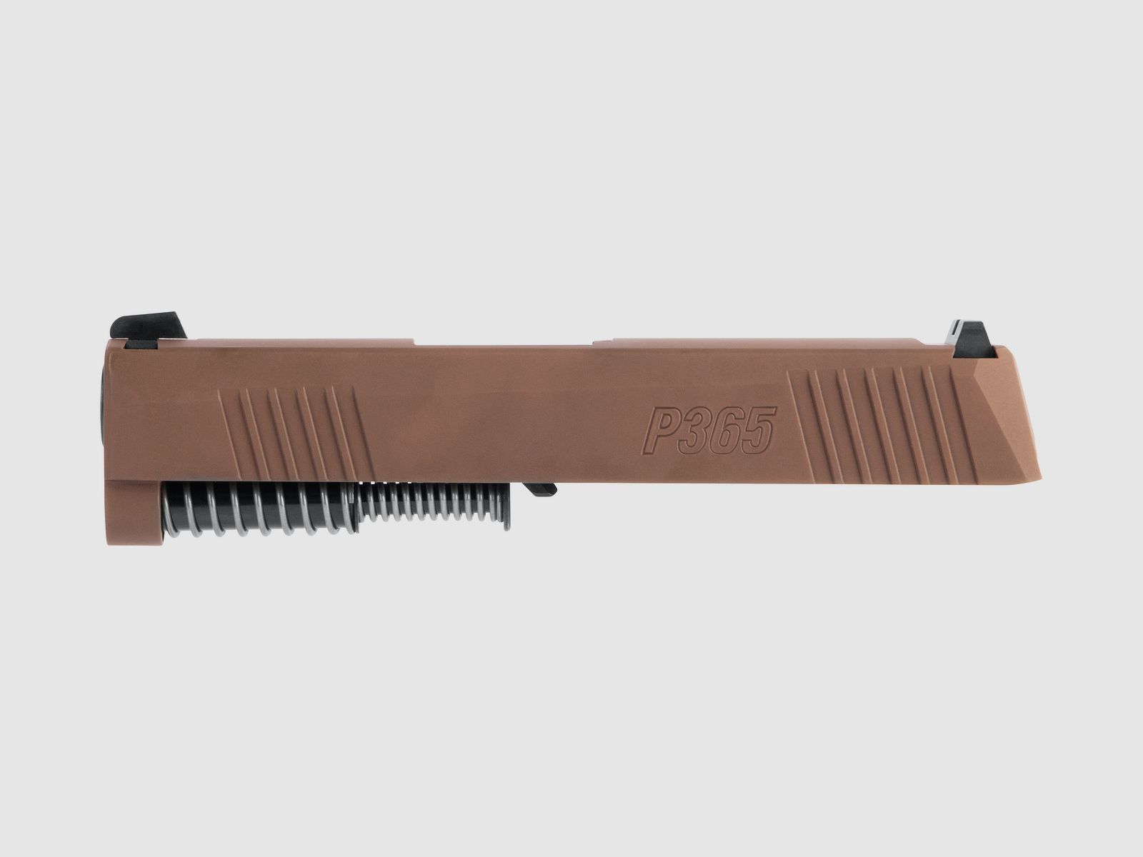 SIG SAUER P365 Wechselsystem Carcross Desert 9mm Luger - Firearms