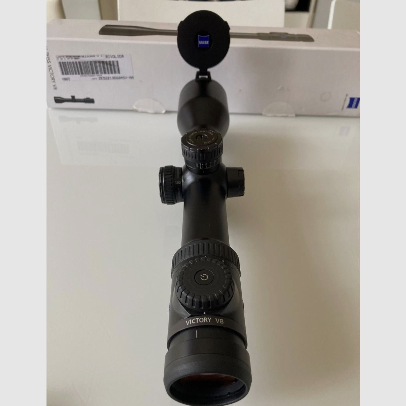 Zeiss Victory V8 2,8-20x56 Zielfernrohr