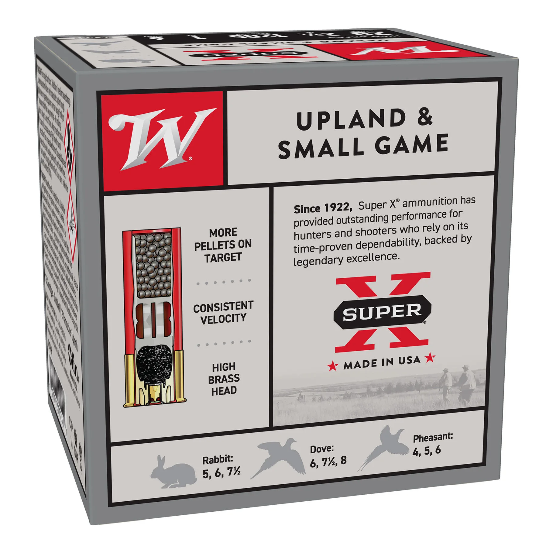 Winchester SUPER X HIGH BRASS – 410-63 – 14.00 – p6, imagen 2 de 4