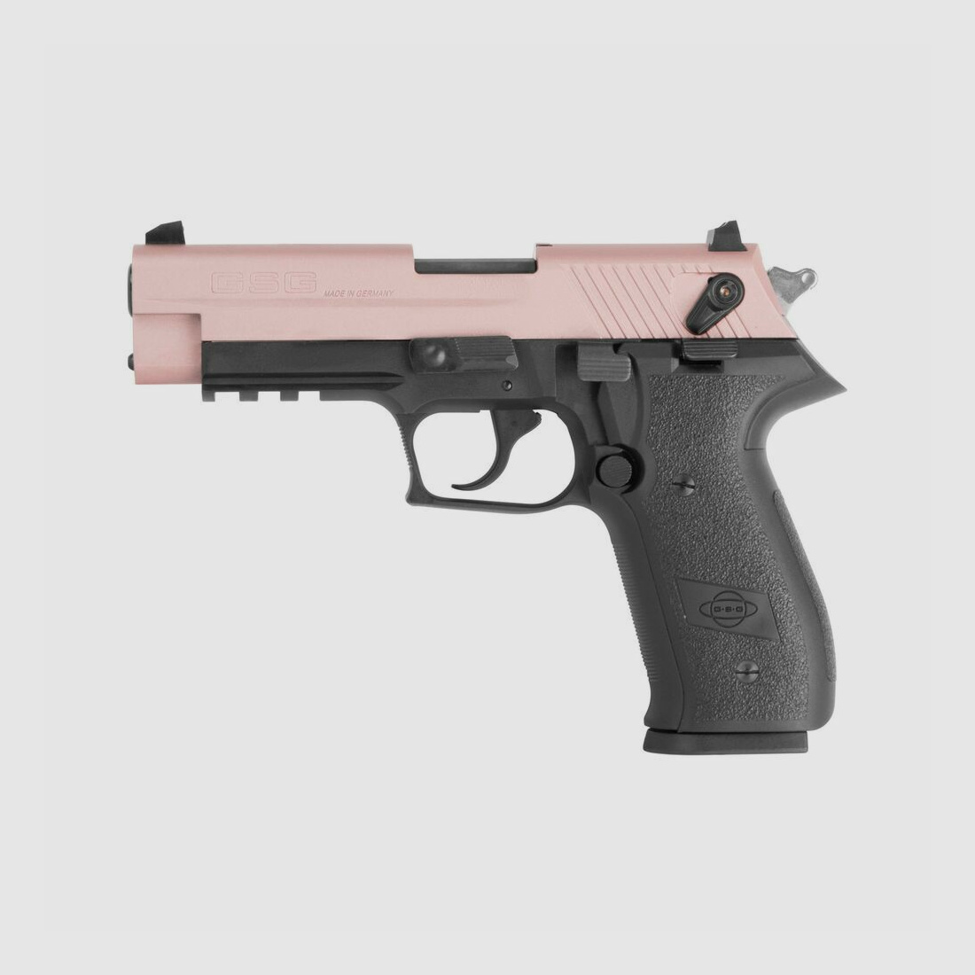 GSG FireFly Rosé Gold Cerakote .22lr HV