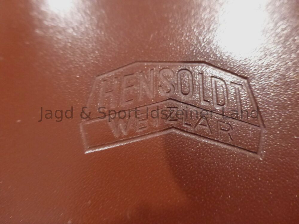 Hensoldt 8x56, Nacht Dialyt