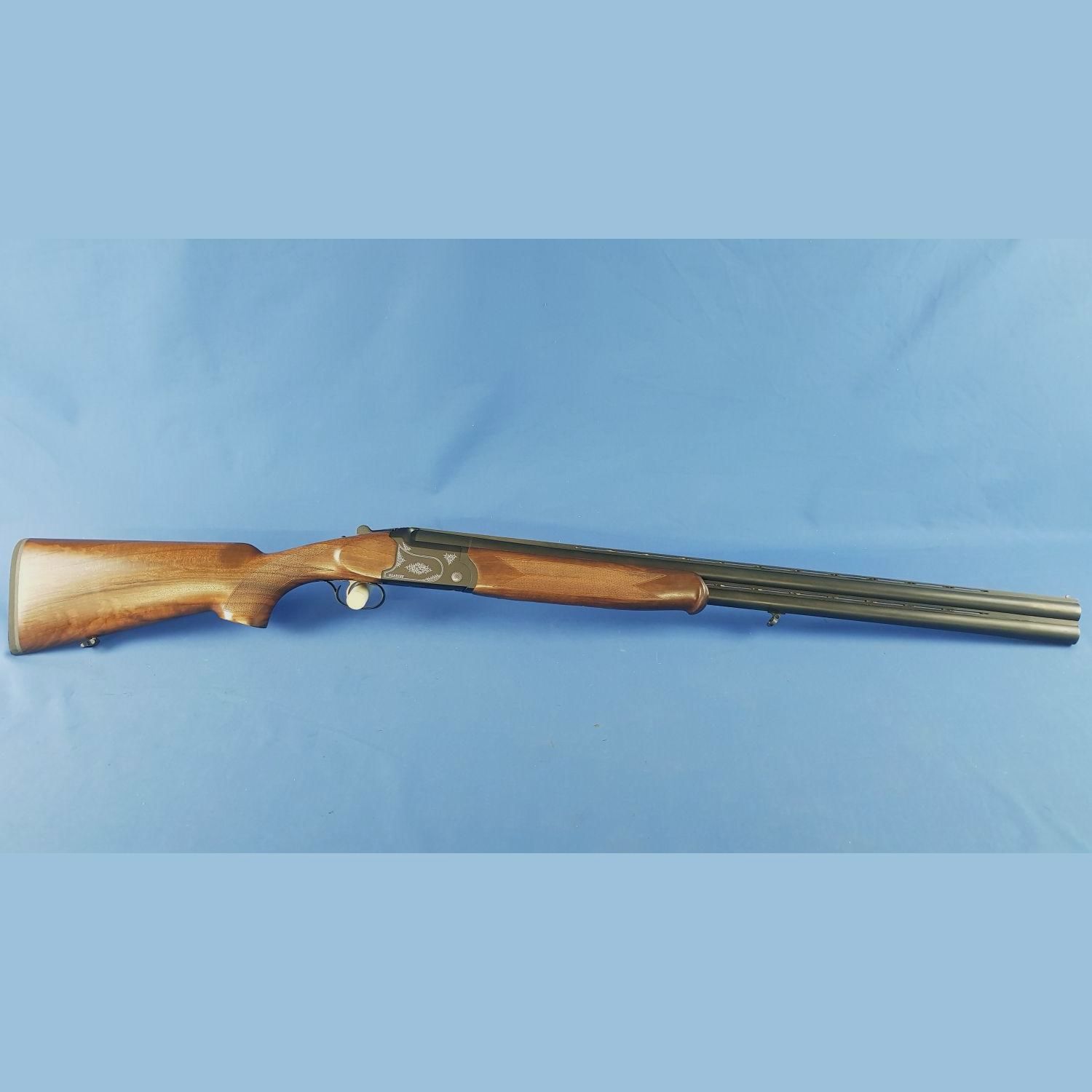 Gladius fusil superposé avec bascule noire LL: 71cm cal. 12/76, image 2 sur 2