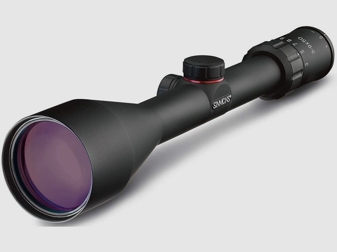 Visier SIMMONS 8-Point 3-9×50 Truplex