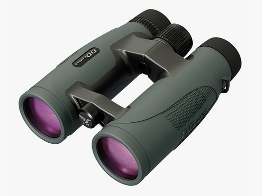 DDoptics Fernglas Pirschler 10x45 Gen3 | grün