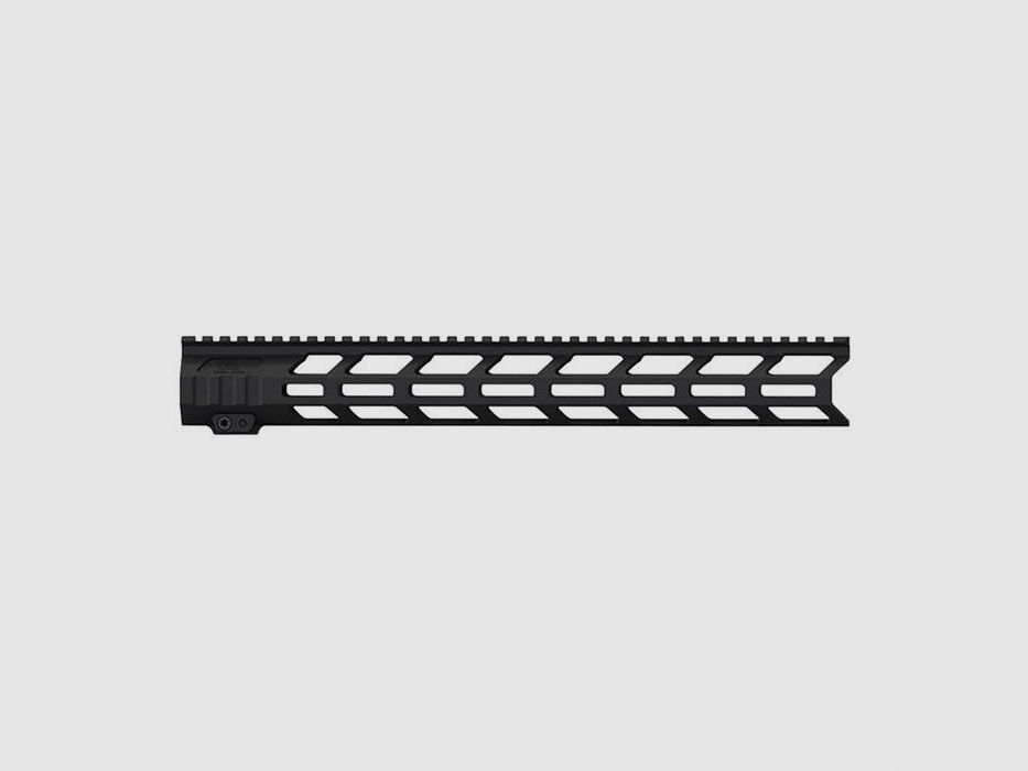 BREEK ARMS Handguard M-LOK 15″ per AR-15 RG2-S nero #BRK1516, immagine 2 di 2