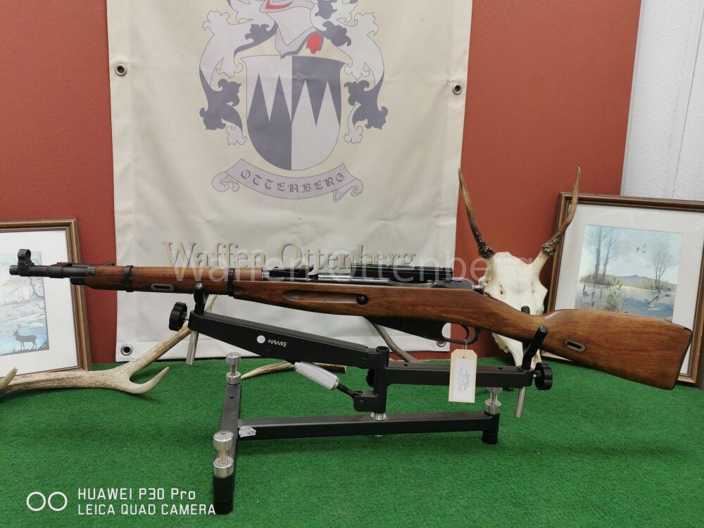 Mosin Nagant M44