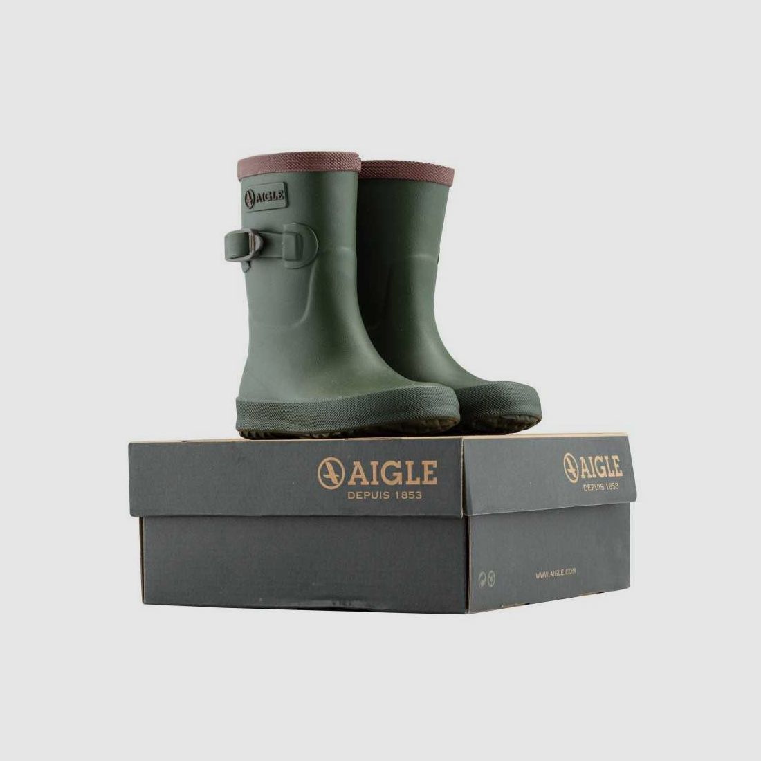 PERDRIX Boots for Children - Aigle - P20, image 6 of 10