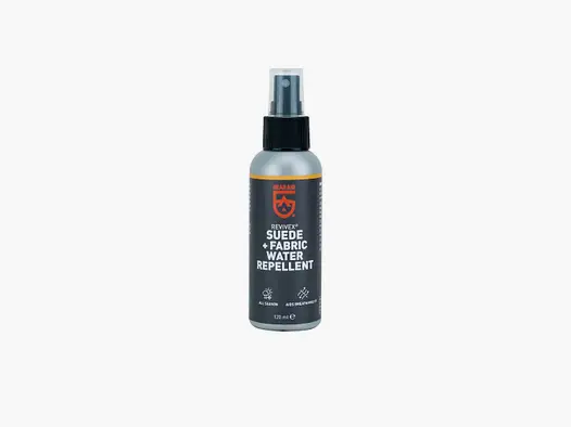 Gear Aid Gear Aid Revivex Wildleder- und Textil 120 ml Imprägnierung