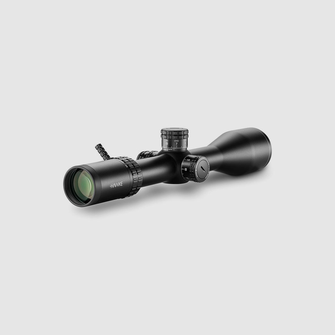 OPTIC – HAWKE – VANTAGE HD 34 FFP 5-25×56 SF | FFP MIL PRO II (25x), image 2 of 2