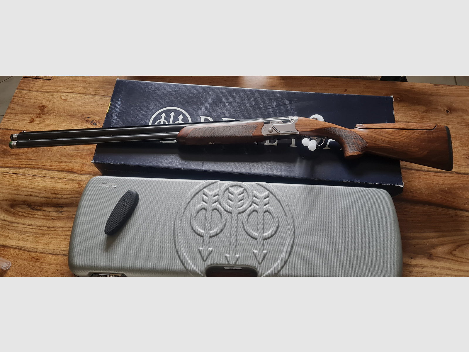 Beretta 694 Sporting AS Vittoria 12/76 LL 76 neuwertig