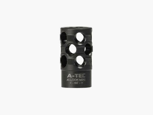 A-TEC – A-Lock Mini muzzle brake