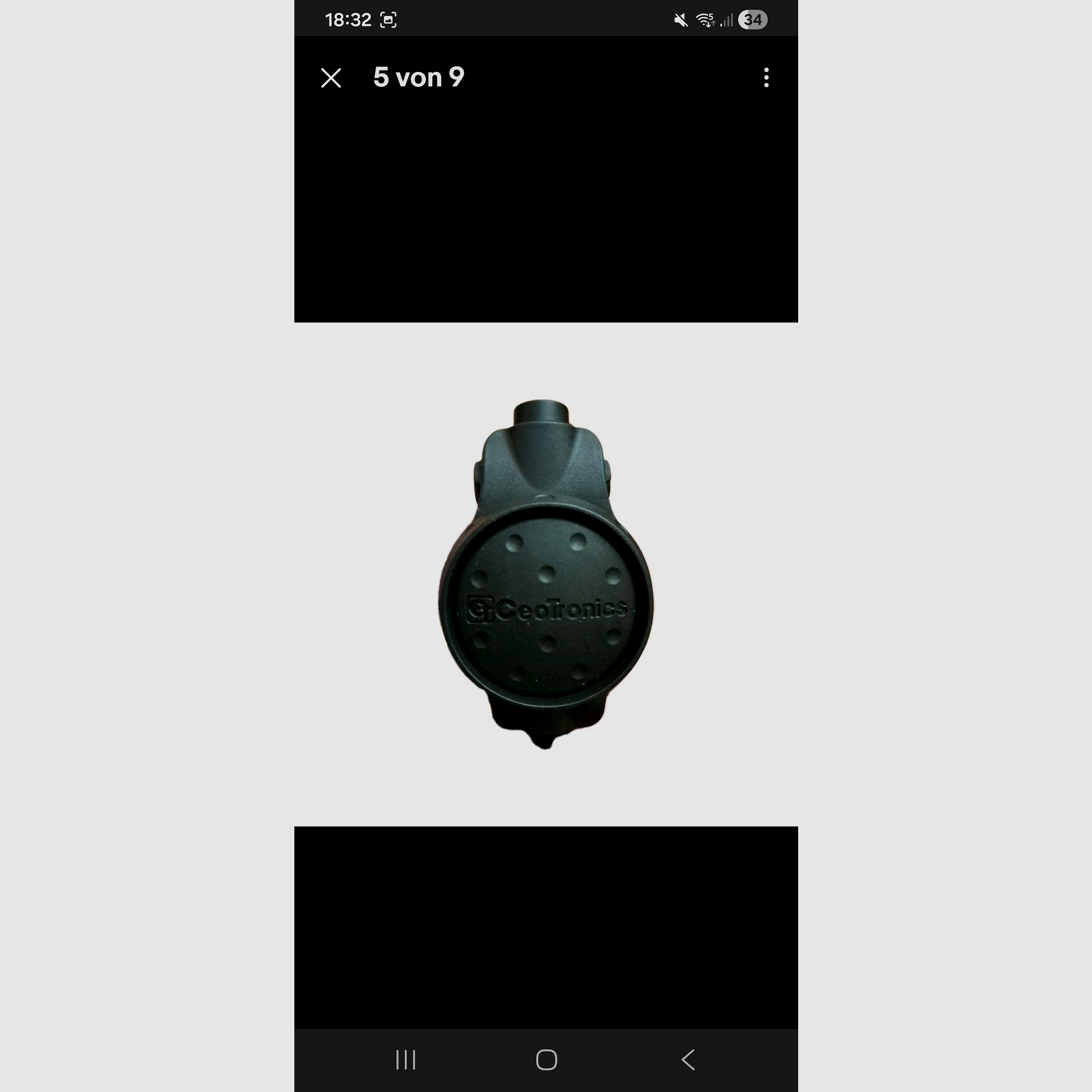 2 x 3m Peltor ComTac VIII Headset, Active XPI v XP, Neue Generation