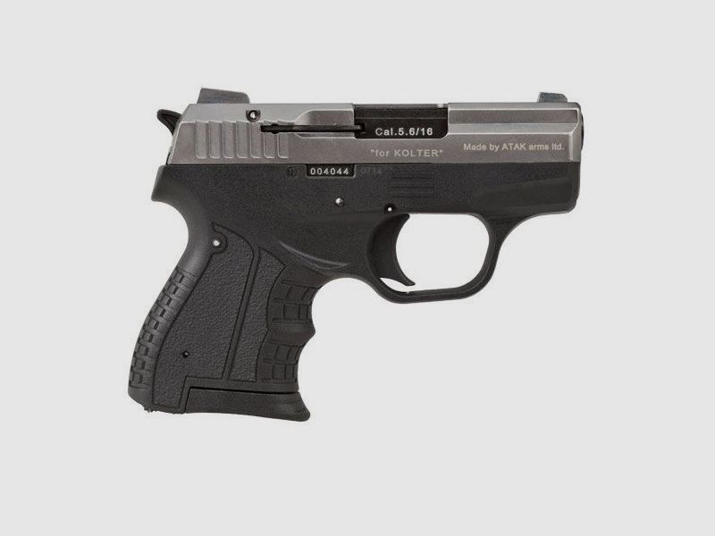 Pistolet d’alarme STALKER M906, titane, cal. jusqu’à 6 mm, image 7 sur 9