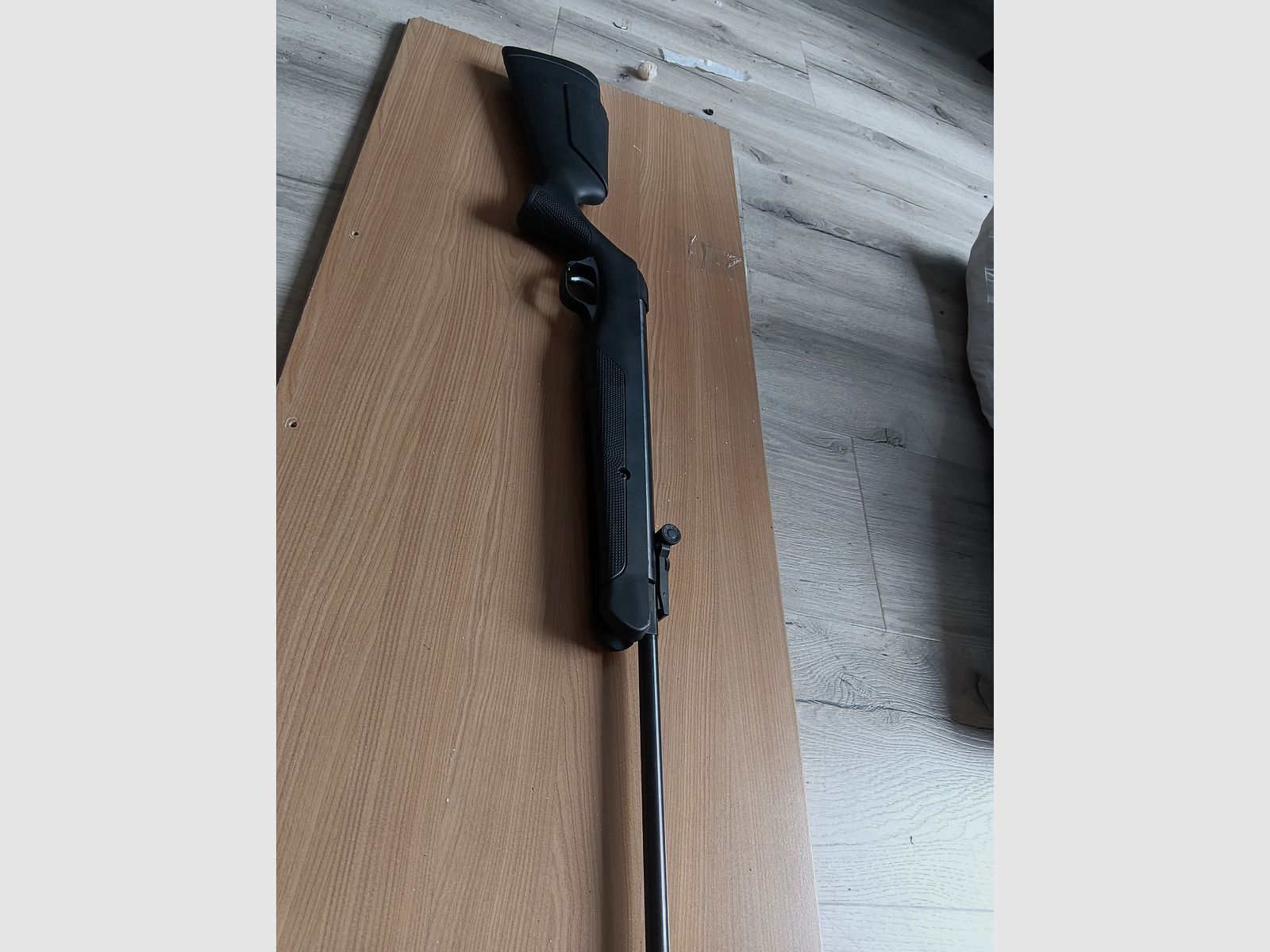 Break barrel air rifle, imagen 1 de 5