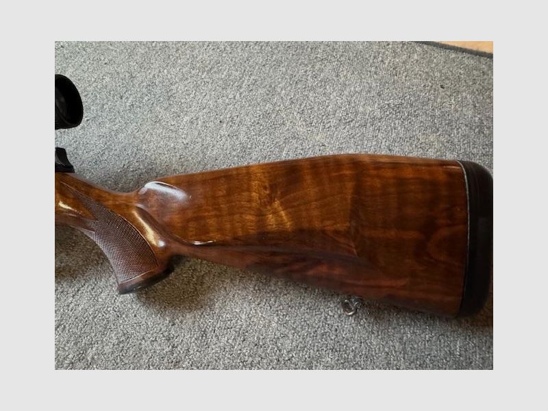 Blaser R93 9,3x62 mit Nikon Monarch 2.5-10x50 LP Montage im absoluten Bestzustand Sammlerzustand neuwertig