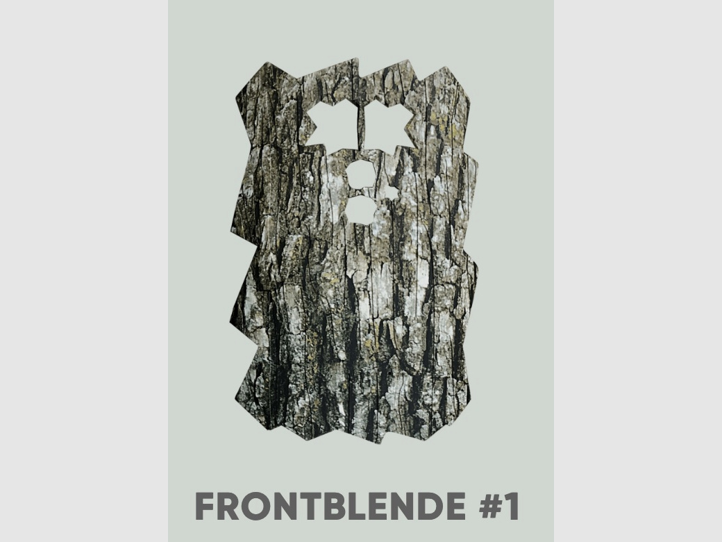 Minox cache avant 80408100 chêne DTC 460